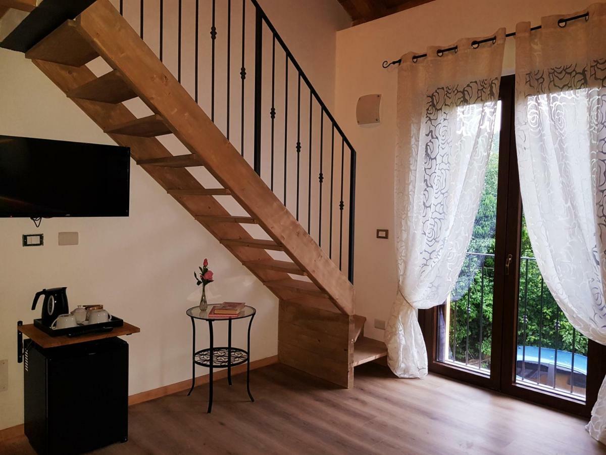 Cascina Ghitin Relais Affittacamere Asti Esterno foto