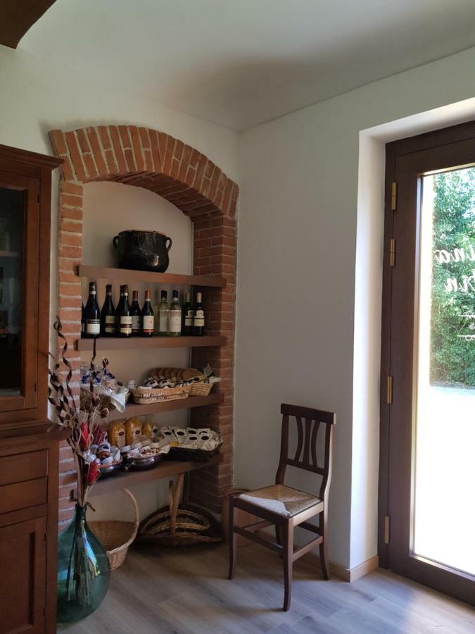 Cascina Ghitin Relais Affittacamere Asti Esterno foto